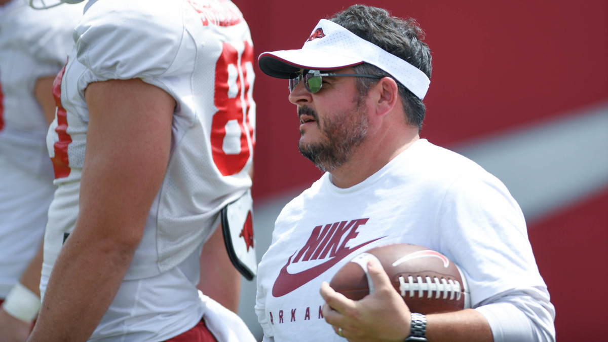 Dowell Loggains-Practice